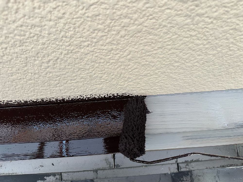 津市の外壁塗装をリペイント匠が施工した写真