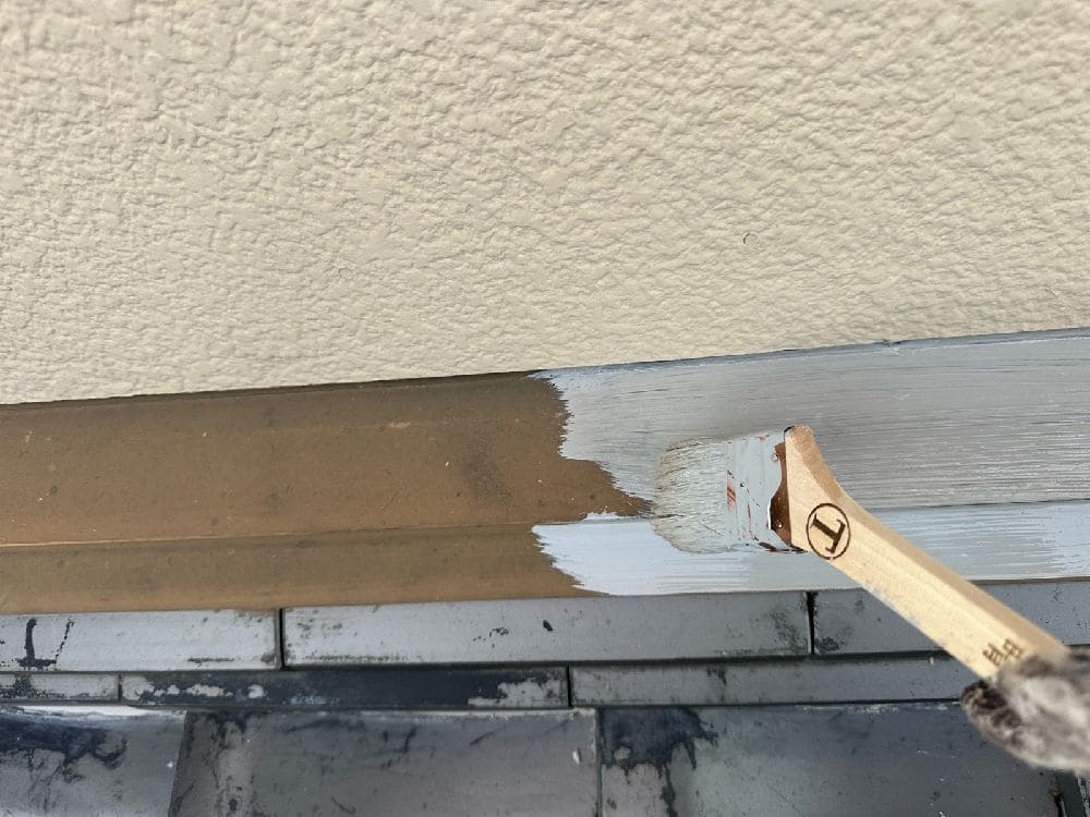 津市の外壁塗装をリペイント匠が施工した写真