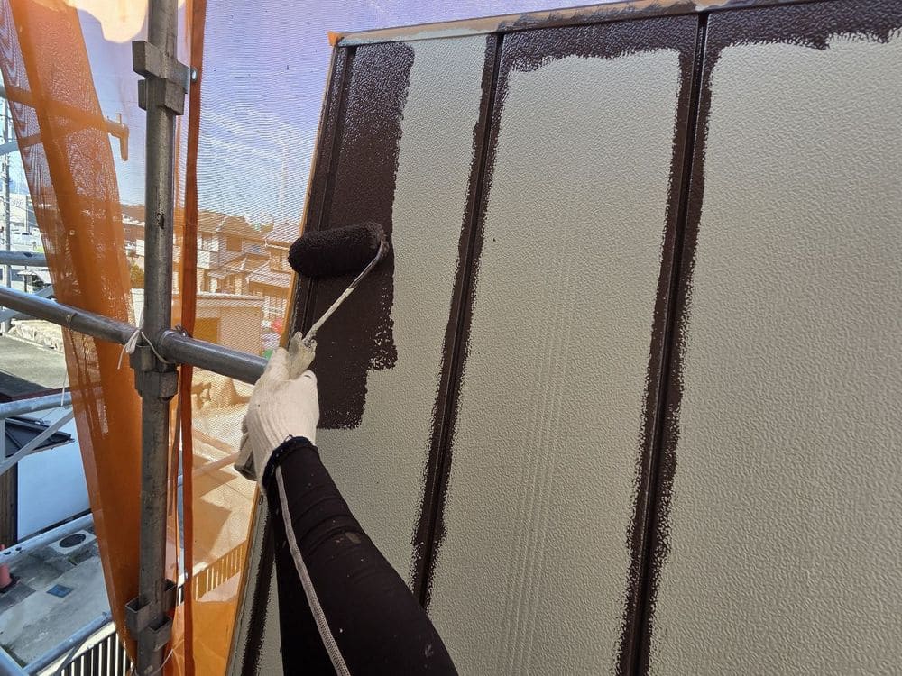 I様(桑名市大仲新田) (16) いなべ市の外壁塗装、防水工事をリペイント匠が施工した写真