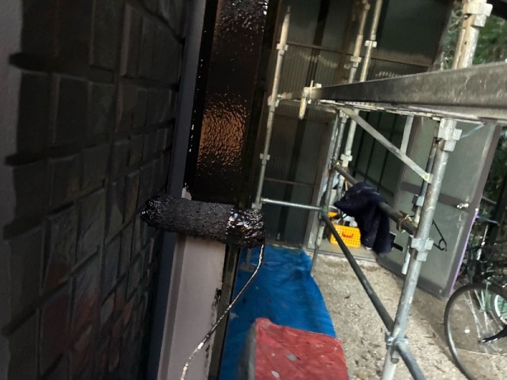 津市の外壁塗装をリペイント匠が施工した写真