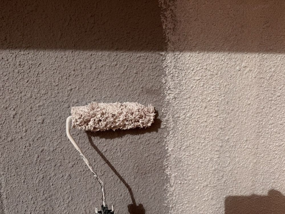 鈴鹿市の外壁塗装をリペイント匠が施工した写真