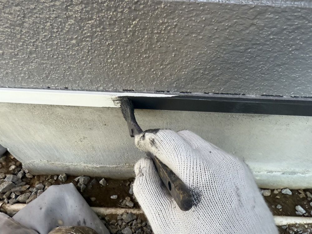 K様(いなべ市大安町) (27) いなべ市の外壁塗装、屋根塗装をリペイント匠が施工した写真