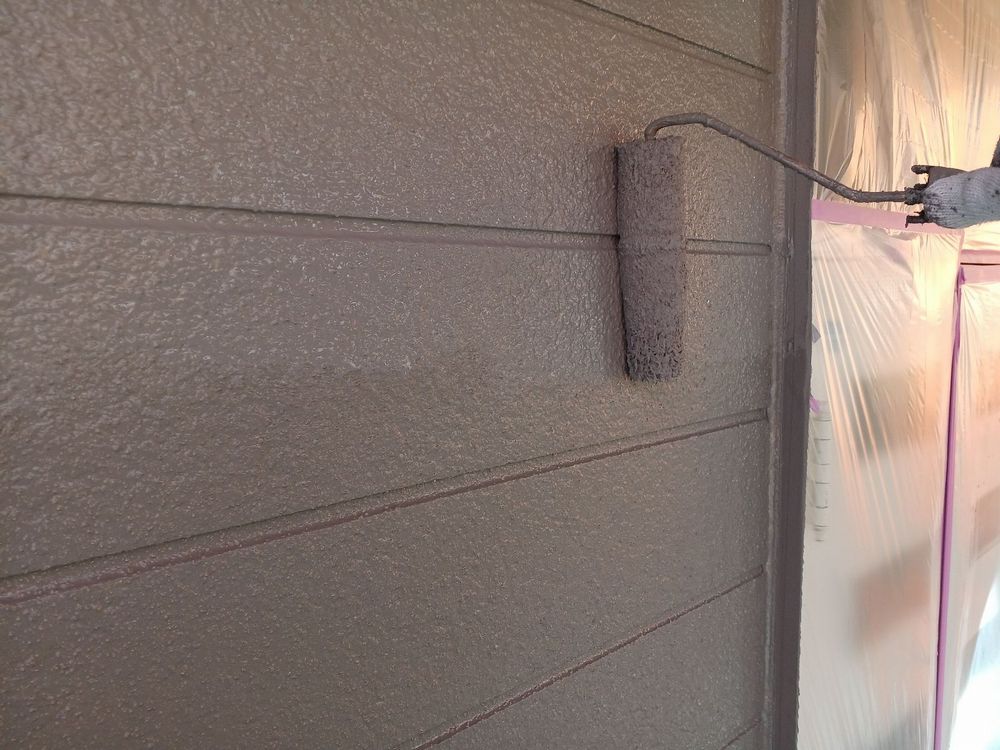 K様(いなべ市大安町) (15) いなべ市の外壁塗装、屋根塗装をリペイント匠が施工した写真