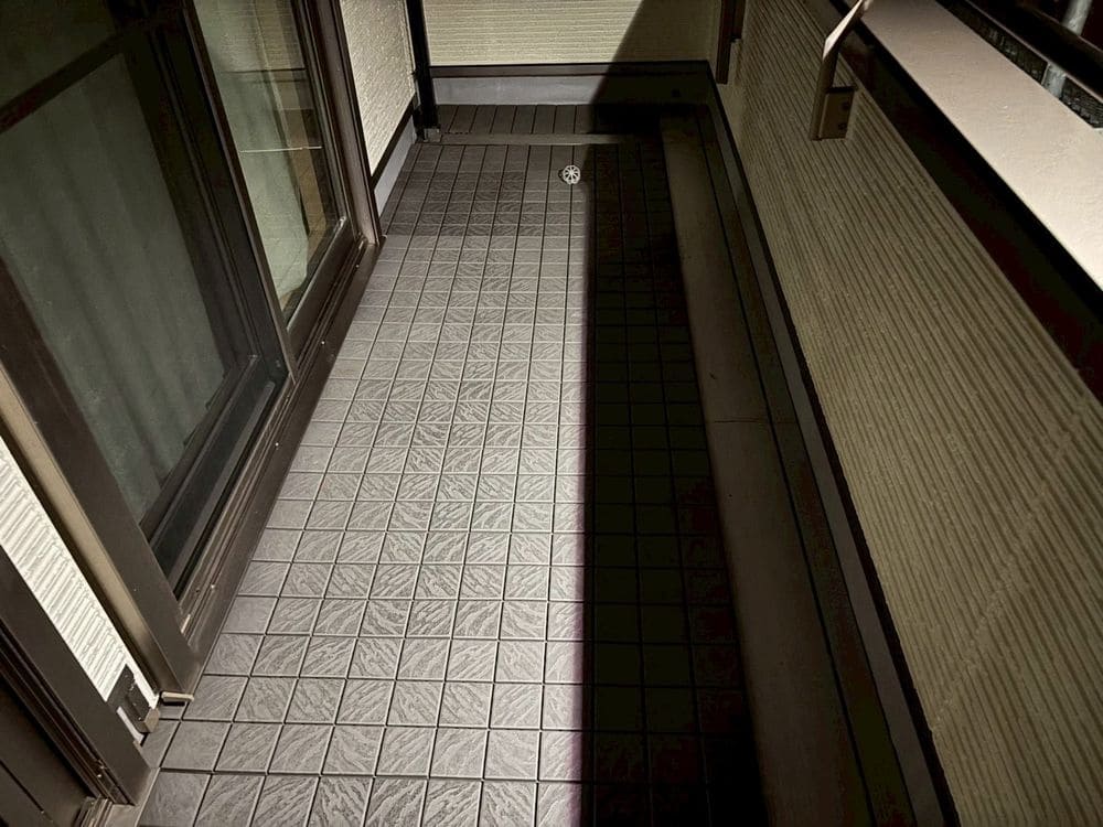 鈴鹿市の外壁塗装、防水工事をリペイント匠が施工した写真