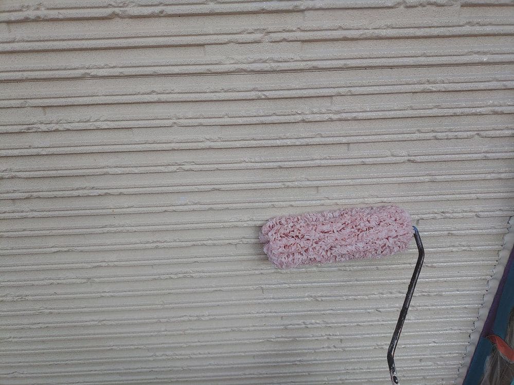 鈴鹿市の外壁塗装、防水工事をリペイント匠が施工した写真