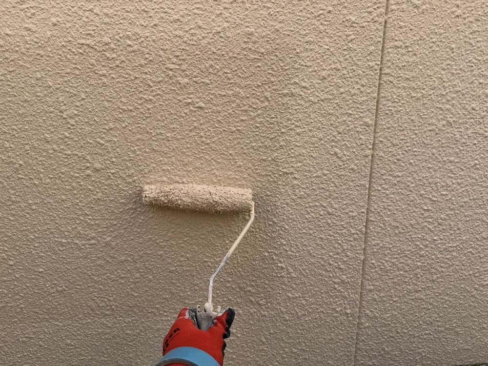 鈴鹿市の外壁塗装をリペイント匠が施工した写真