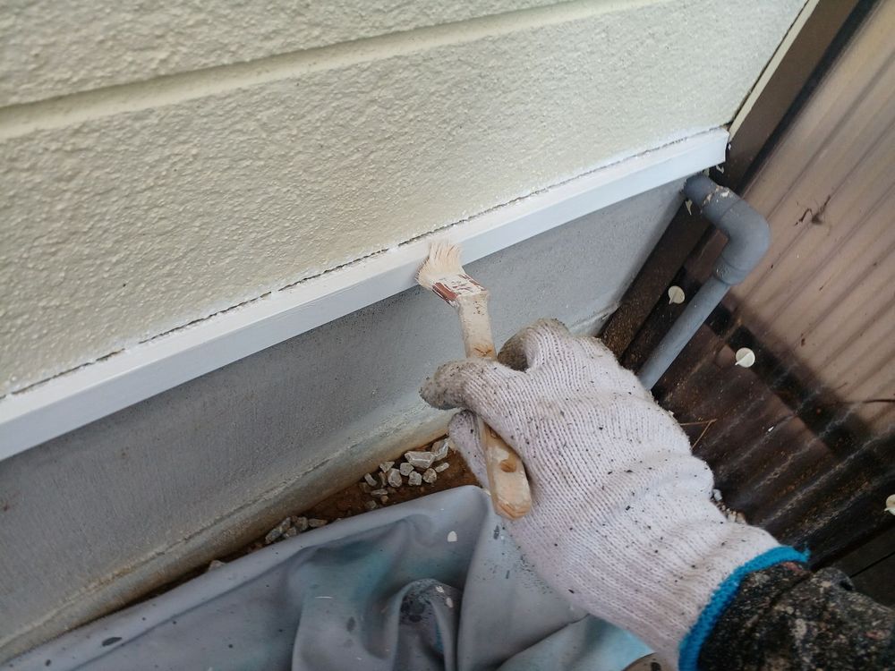 K様(いなべ市大安町) (21) いなべ市の外壁塗装、屋根塗装をリペイント匠が施工した写真