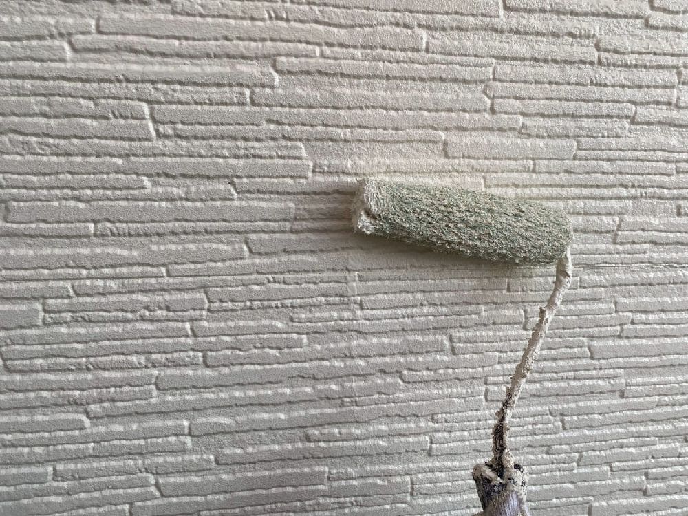 津市の外壁塗装、防水工事をリペイント匠が施工した写真