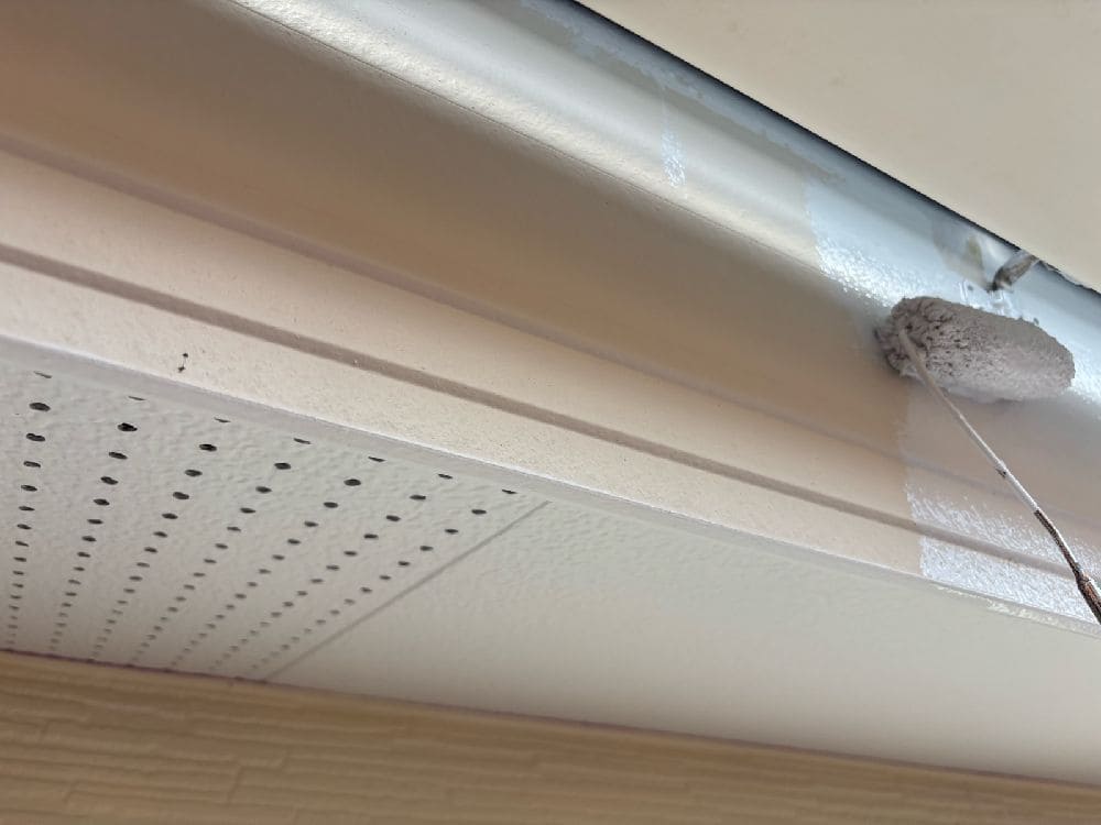 津市の外壁塗装、防水工事をリペイント匠が施工した写真