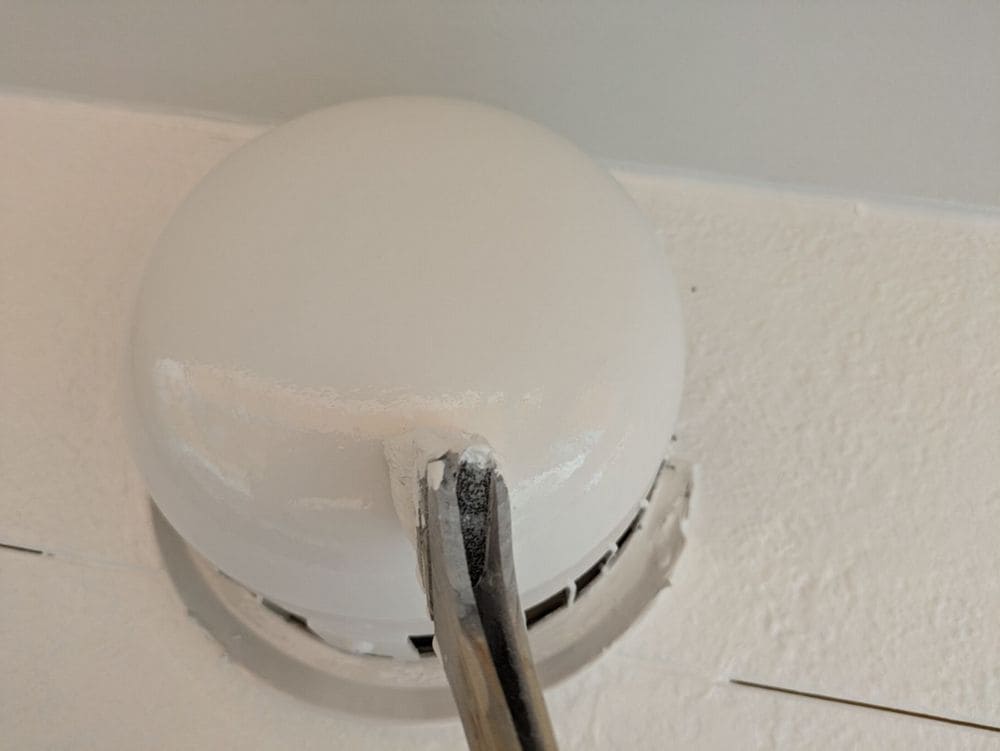 亀山市_T様_換気2回目 亀山市の外壁塗装、防水工事をリペイント匠が施工した写真