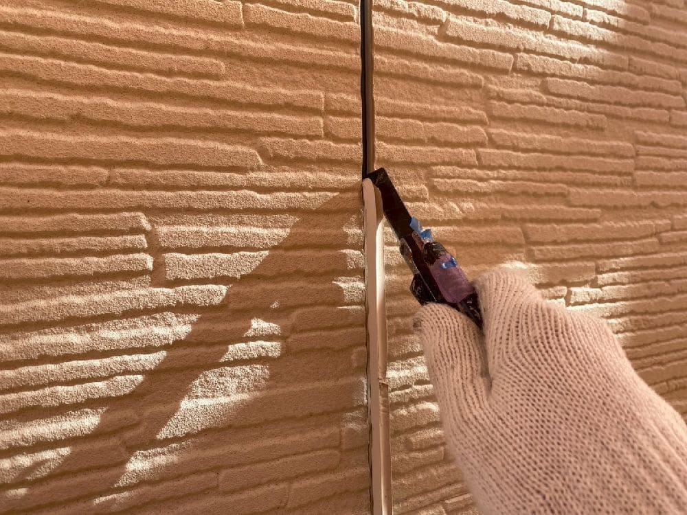 津市の外壁塗装、防水工事をリペイント匠が施工した写真