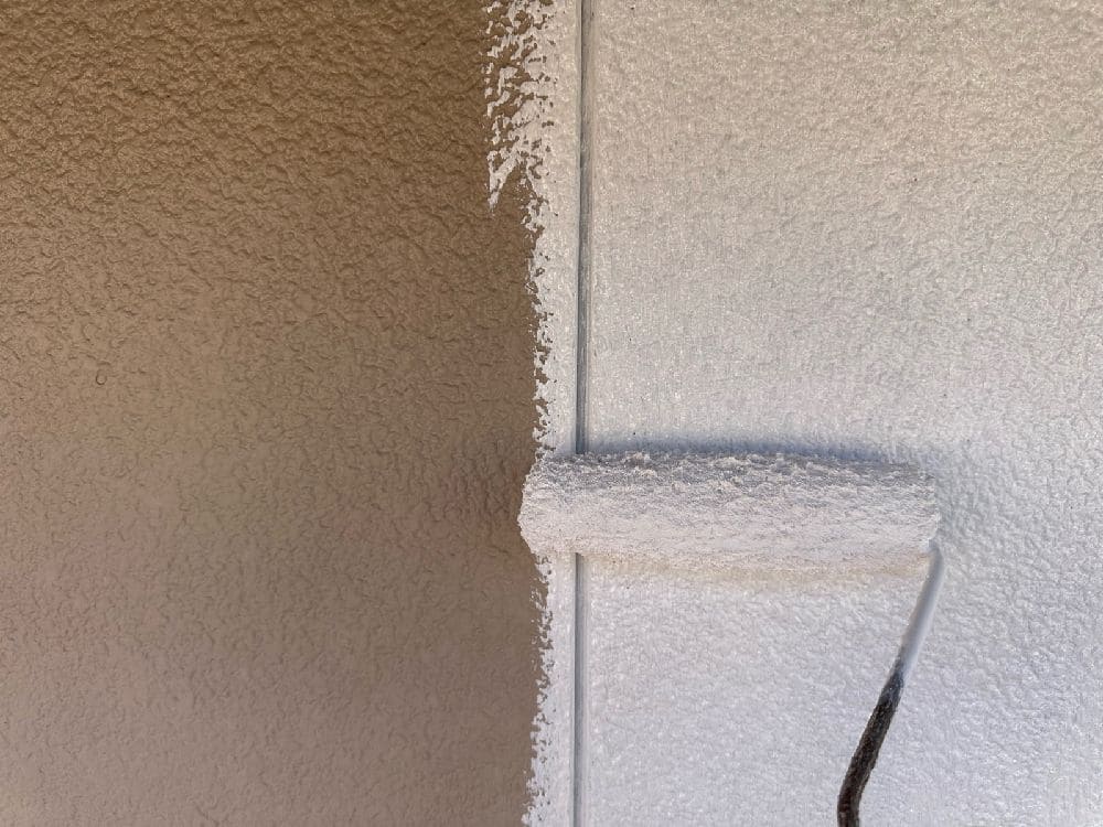 津市の外壁塗装をリペイント匠が施工した写真