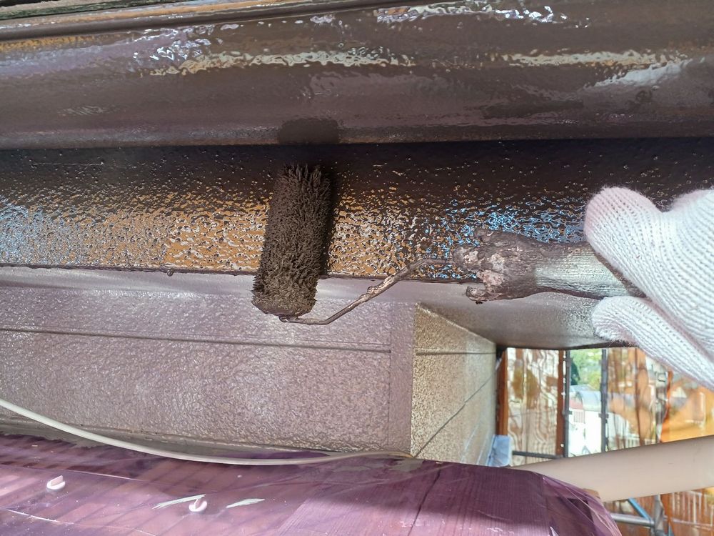 K様(いなべ市大安町) (37) いなべ市の外壁塗装、屋根塗装をリペイント匠が施工した写真