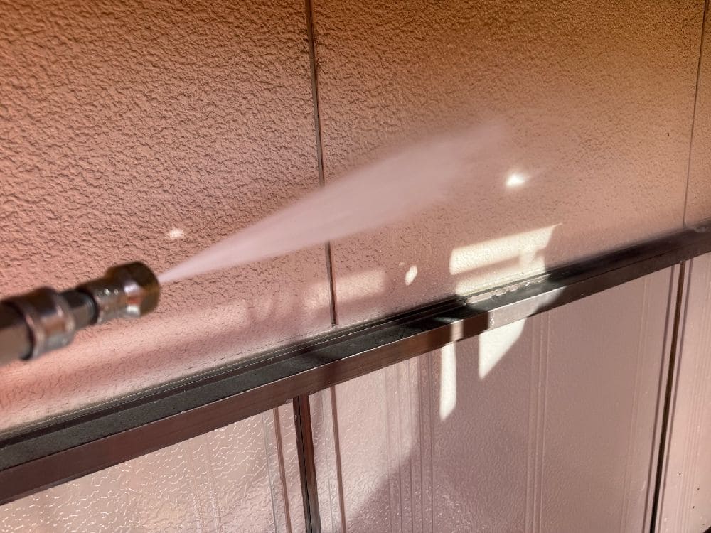 津市の外壁塗装をリペイント匠が施工した写真