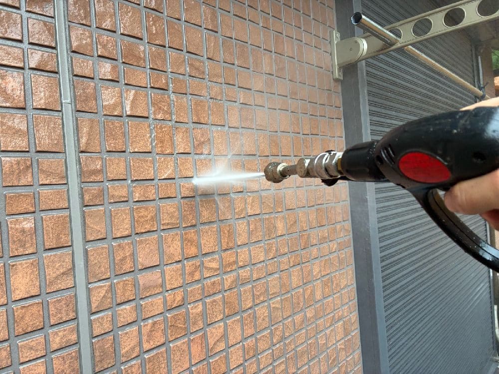 津市の外壁塗装をリペイント匠が施工した写真