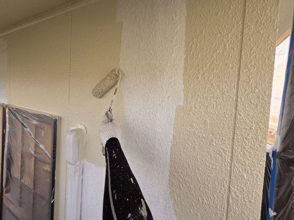 I様(桑名市大仲新田) (25) いなべ市の外壁塗装、防水工事をリペイント匠が施工した写真