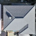 松阪市で外壁塗装と屋根工事をリペイント匠が施工した写真