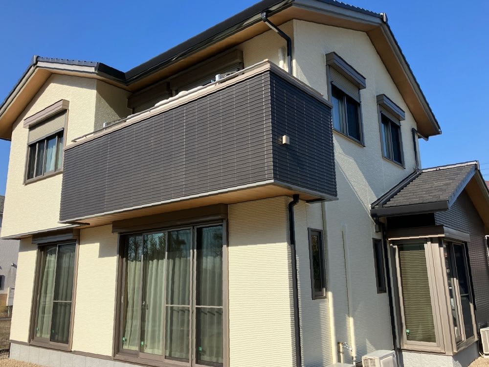 鈴鹿市｜セキスイハイム住宅を美しく｜親身だったので、匠さんにしました