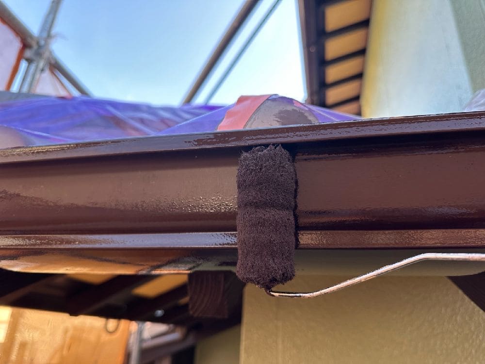 津市の外壁塗装をリペイント匠が施工した写真