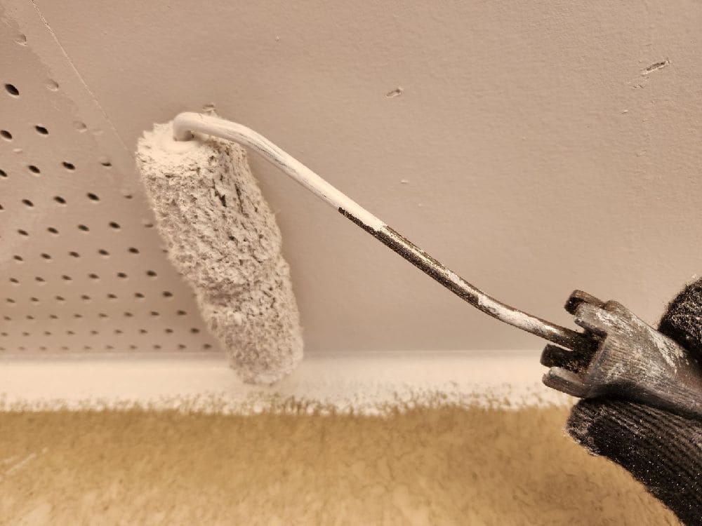 四日市市の外壁塗装、防水工事をリペイント匠が施工した写真