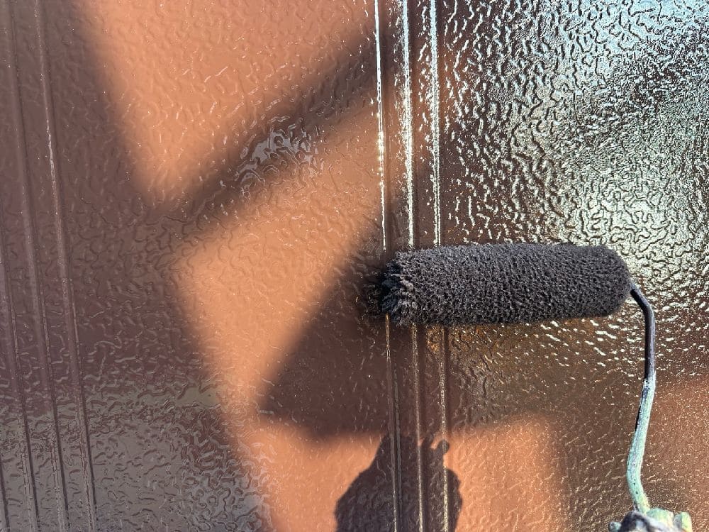 津市の外壁塗装をリペイント匠が施工した写真