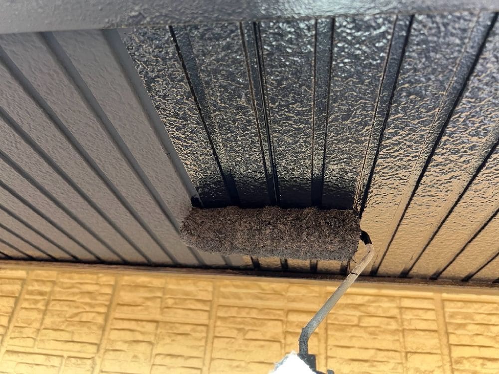 津市の外壁塗装、屋根塗装をリペイント匠が施工した写真