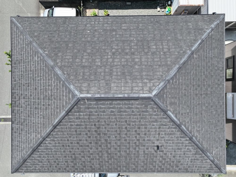 N様(伊勢市二見町) (7) 伊勢市の外壁塗装、屋根塗装、防水工事をリペイント匠が施工した写真