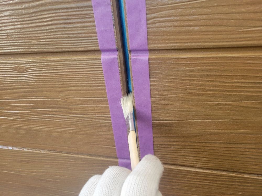 津市で外壁塗装と防水工事をリペイント匠が施工した写真