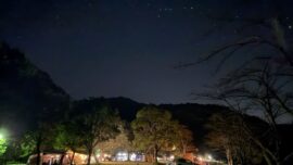 夫婦で楽しむキャンプ旅｜三重県紀北町キャンプinn海山で過ごす癒しの週末