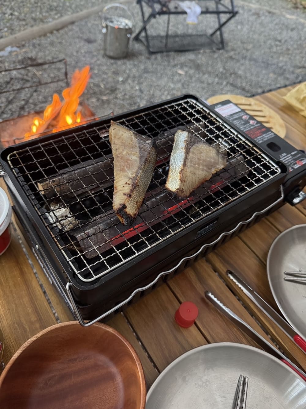 夫婦で楽しむキャンプ旅｜三重県紀北町キャンプinn海山で過ごす癒しの週末