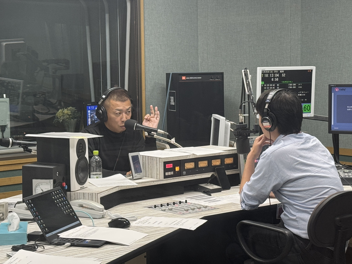 IMG_2103 FM三重「年末が近いからこそ気をつけたいこと」