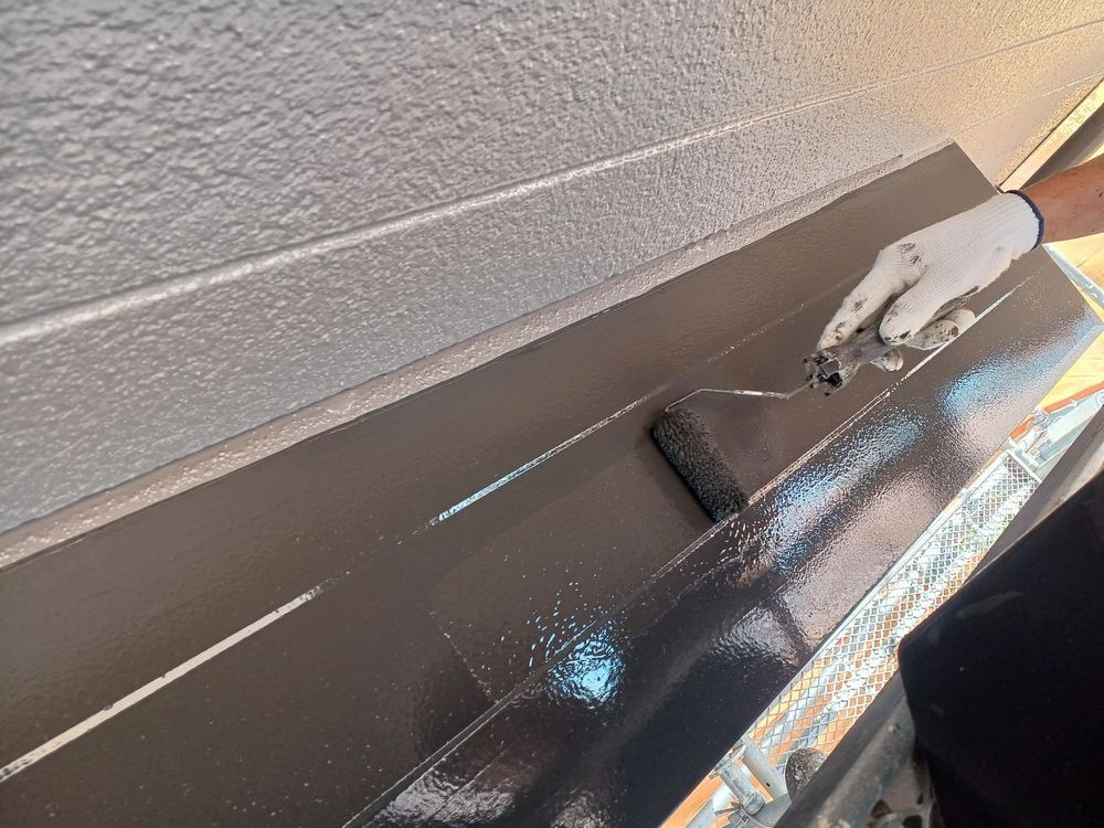 K様(いなべ市大安町) (33) いなべ市の外壁塗装、屋根塗装をリペイント匠が施工した写真