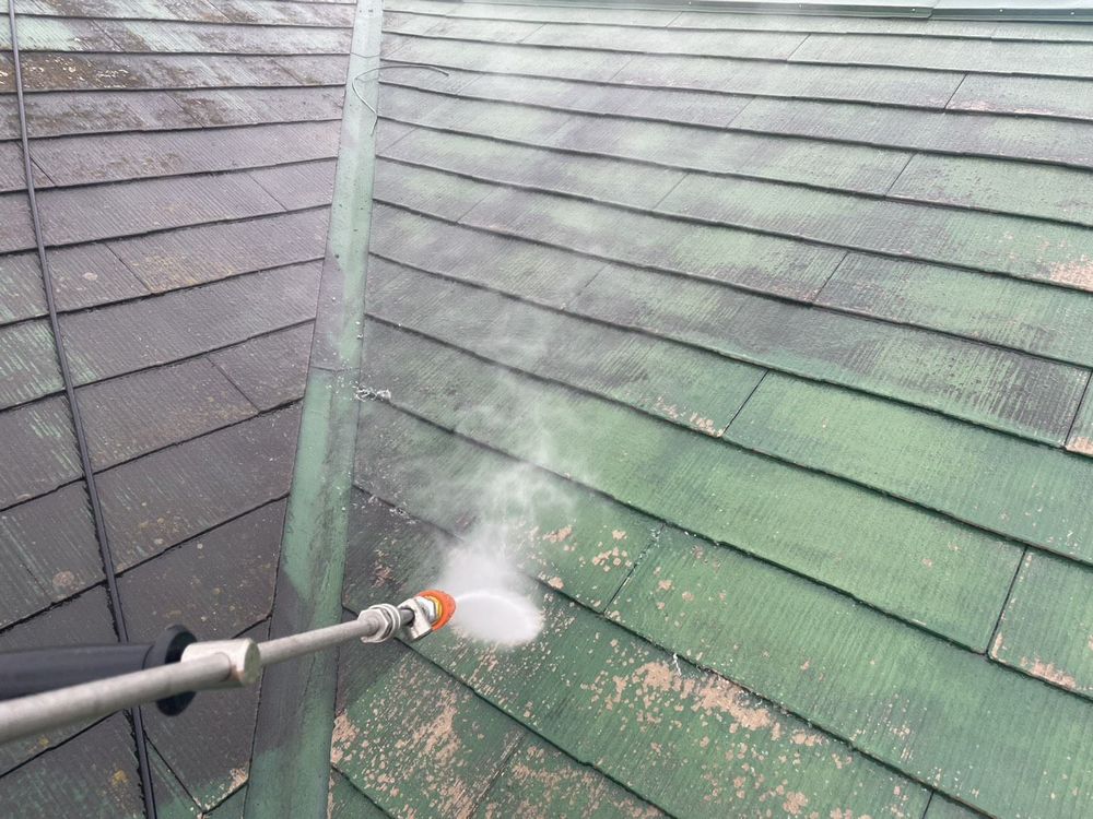 K様(いなべ市大安町) (11) いなべ市の外壁塗装、屋根塗装をリペイント匠が施工した写真