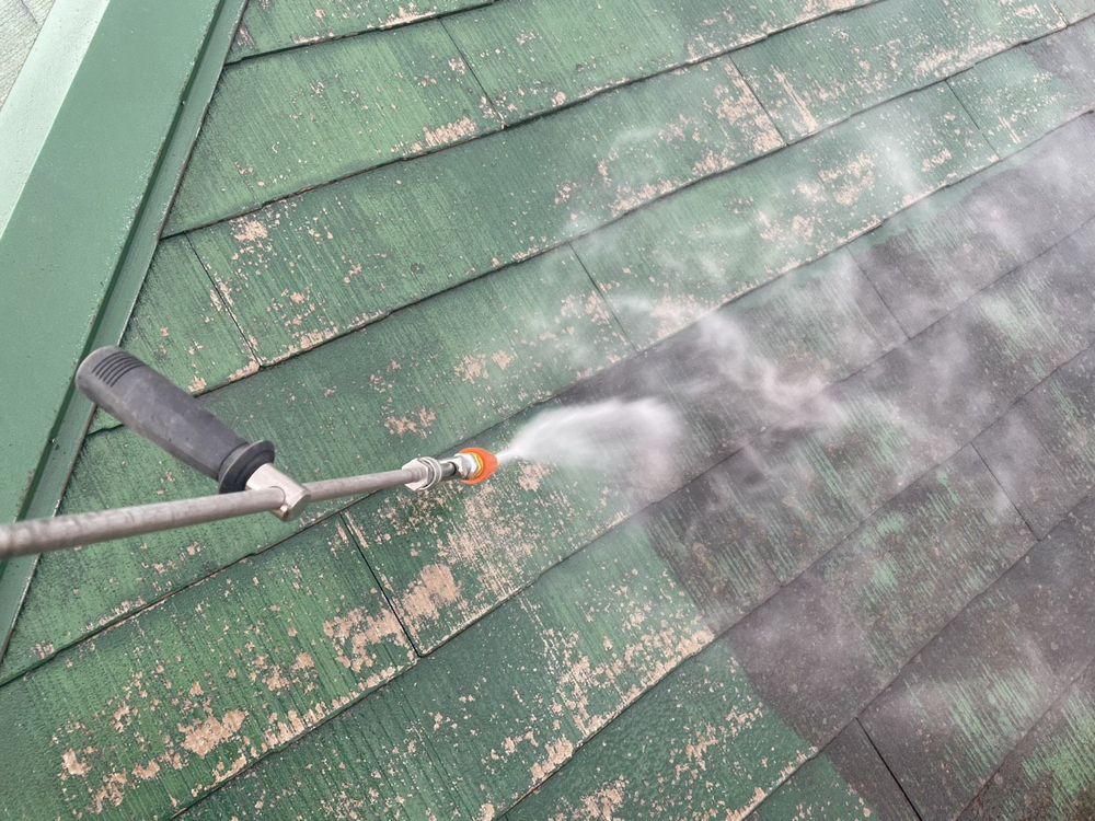 K様(いなべ市大安町) (12) いなべ市の外壁塗装、屋根塗装をリペイント匠が施工した写真