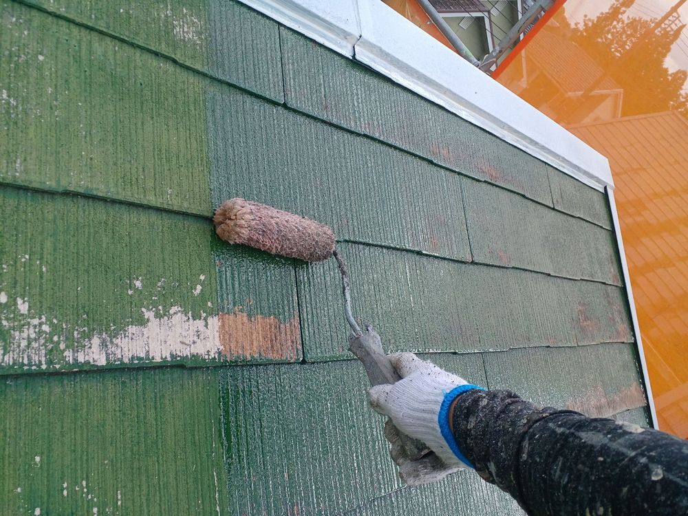 K様(いなべ市大安町) (13) いなべ市の外壁塗装、屋根塗装をリペイント匠が施工した写真