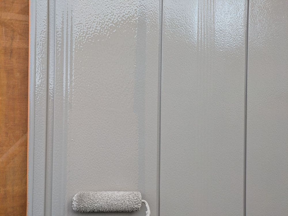 T様(伊勢市)雨戸‗3回目 伊勢市の外壁・屋根塗装をリペイント匠が施工した写真