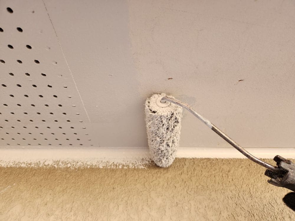 四日市市の外壁塗装、防水工事をリペイント匠が施工した写真