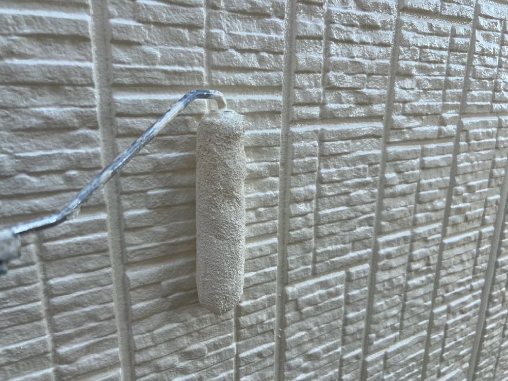 津市の外壁塗装、屋根塗装をリペイント匠が施工した写真