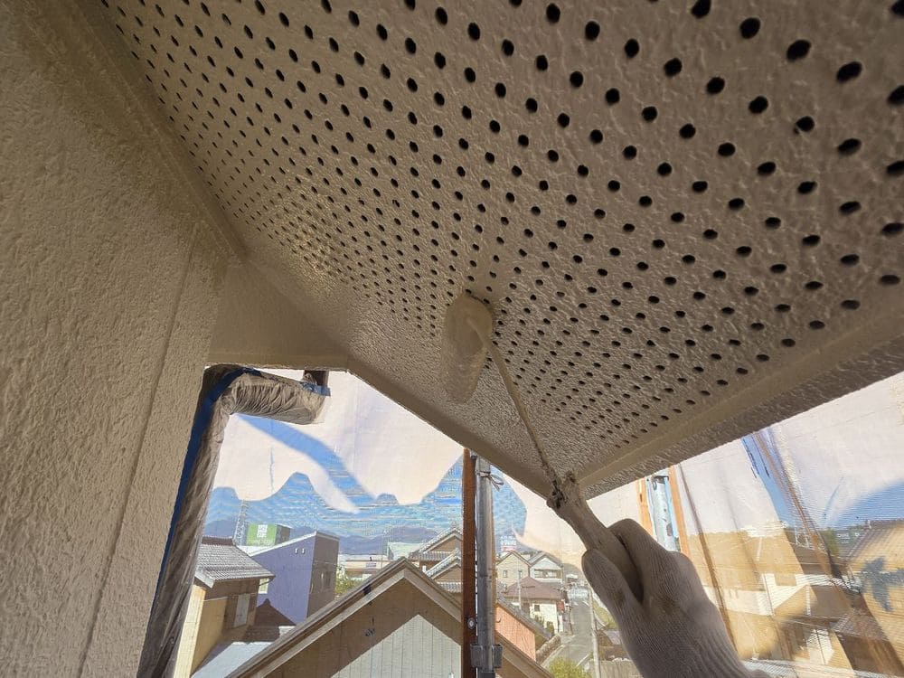 I様(桑名市大仲新田) (28) いなべ市の外壁塗装、防水工事をリペイント匠が施工した写真