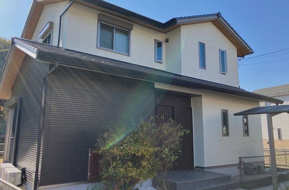 鈴鹿市｜積水ハウスの住宅を美しく｜とても親身に相談に乗ってくれました