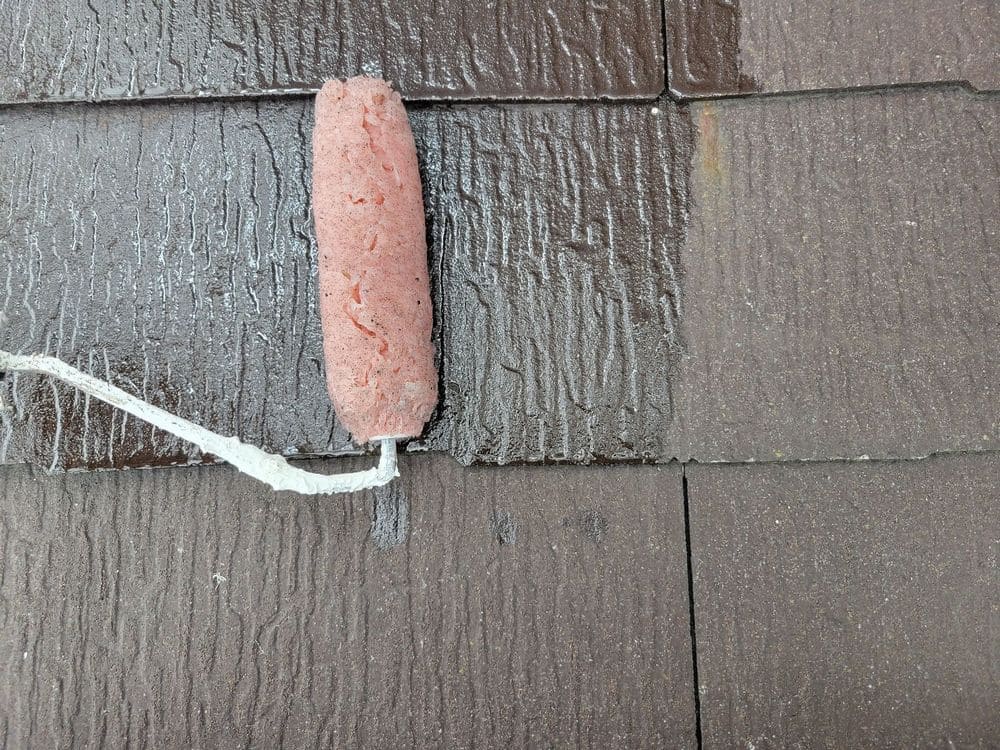 津市で外壁塗装と防水工事をリペイント匠が施工した写真