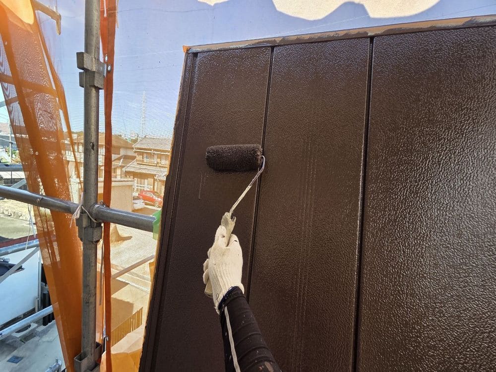 I様(桑名市大仲新田) (18) いなべ市の外壁塗装、防水工事をリペイント匠が施工した写真