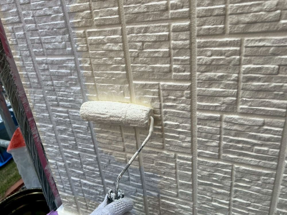 津市の外壁塗装、屋根塗装をリペイント匠が施工した写真