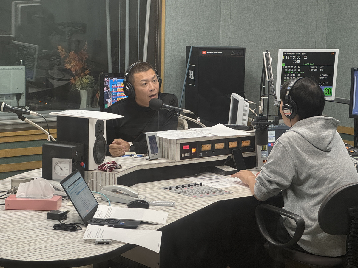 FM三重 つなカン「10年ごとの外壁塗装と、30年放置する人はどっちが得？」