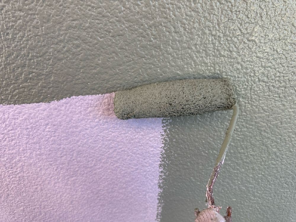 津市の外壁塗装をリペイント匠が施工した写真