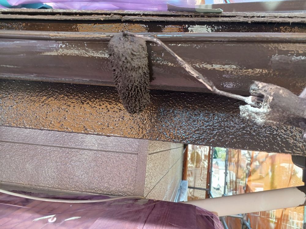 K様(いなべ市大安町) (25) いなべ市の外壁塗装、屋根塗装をリペイント匠が施工した写真