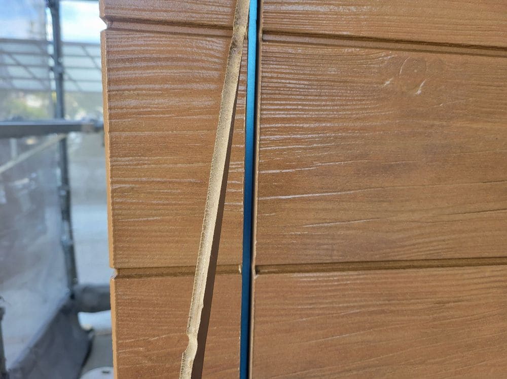 津市で外壁塗装と防水工事をリペイント匠が施工した写真