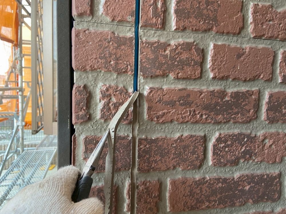 松阪市で外壁塗装をリペイント匠が施工した写真