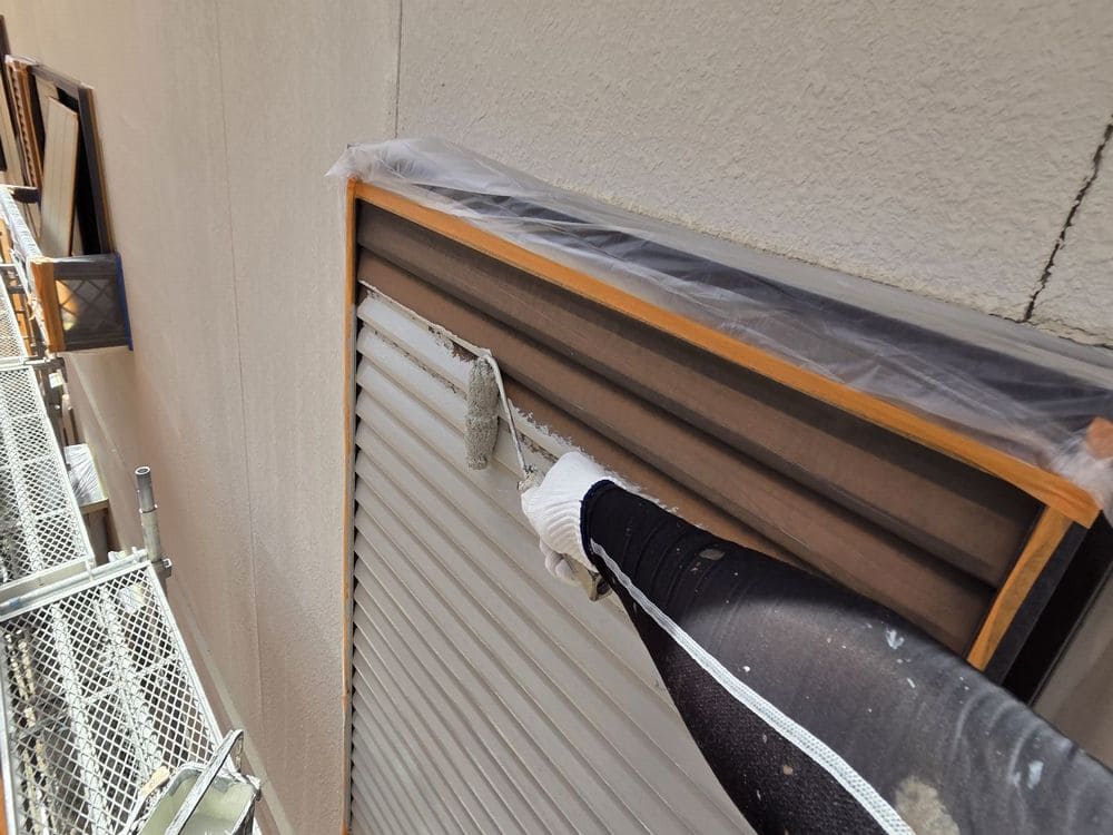 I様(桑名市大仲新田) (13) いなべ市の外壁塗装、防水工事をリペイント匠が施工した写真