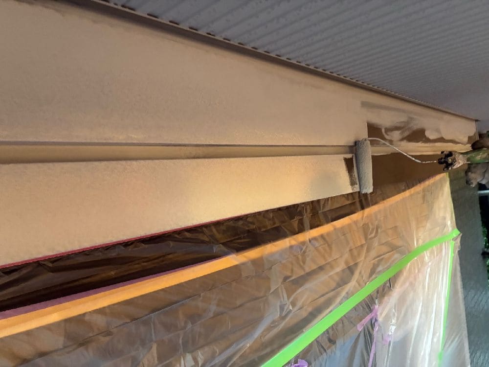 津市の外壁塗装をリペイント匠が施工した写真